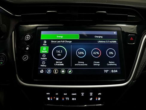 Used 2022 Chevrolet Bolt EUV LT w/ Convenience Package FWD image 13