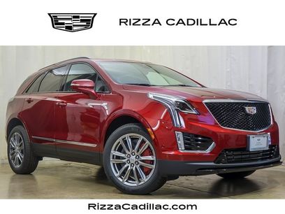 New 2025 Cadillac XT5 Sportv w/ Technology Package