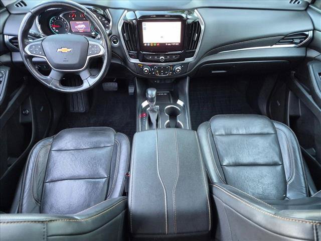 Used 2021 Chevrolet Traverse Premier w/ Redline Edition FWD image 16