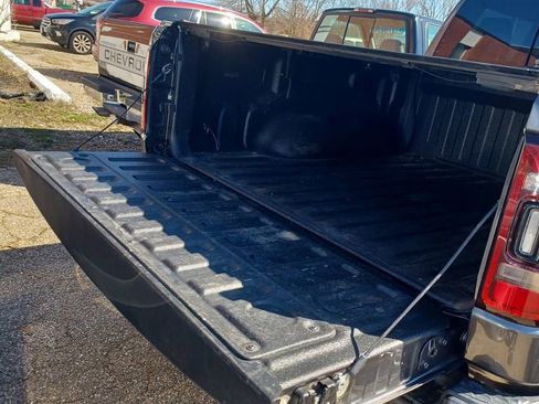 Used 2022 RAM 1500 Sport w/ Rebel Level 2 Equipment Group image 8