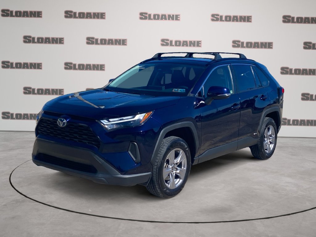 Used 2023 Toyota RAV4 XLE w/ Convenience Package AWD/4WD image 1