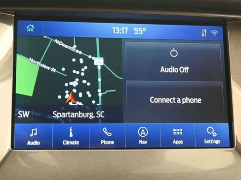 Used 2021 Ford Ranger Lariat w/ Equipment Group 501A High image 14