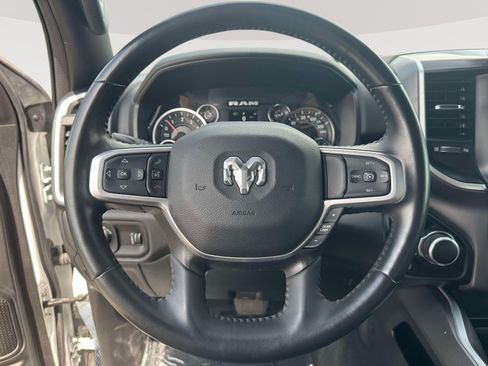 Used 2023 RAM 1500 Big Horn AWD/4WD image 13