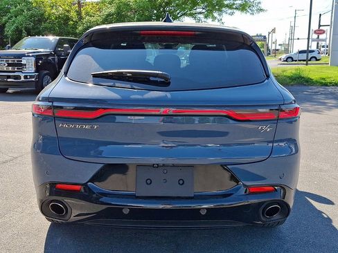 Used 2025 Dodge Hornet R/T w/ R/T Plus Package AWD/4WD image 6