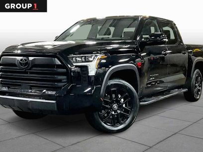 Used 2025 Toyota Tundra Limited