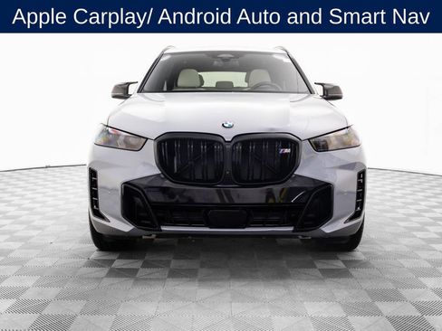 Used 2025 BMW X5 M60i w/ Climate Comfort Package AWD/4WD image 9