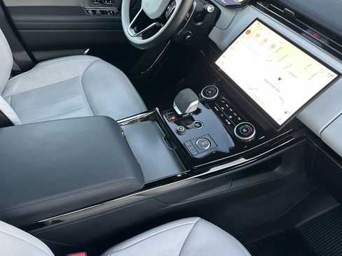 Used 2023 Land Rover Range Rover Sport SE Dynamic image 15