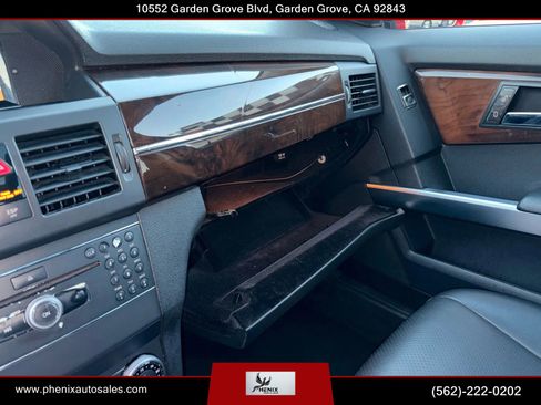 Used 2010 Mercedes-Benz GLK 350 2WD image 33