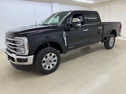 New 2026 Ford F250 Lariat w/ Lariat Ultimate Package