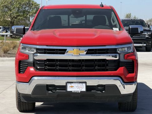 New 2026 Chevrolet Silverado 1500 LT w/ Texas Edition Plus image 7