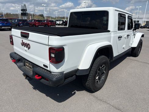 Used 2020 Jeep Gladiator Rubicon w/ Dual Top Group image 5