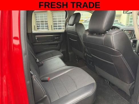 Used 2017 RAM 1500 Sport w/ Comfort Group image 8