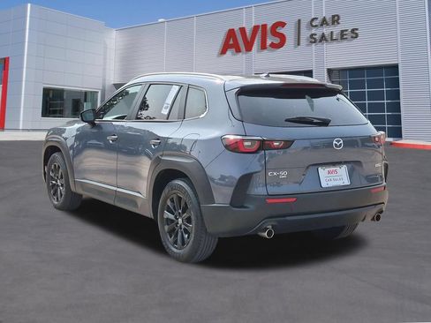 Used 2025 MAZDA CX-50 AWD 2.5 S w/ Premium Package image 9