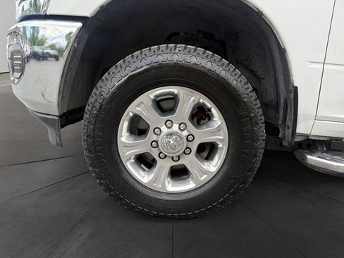 Used 2021 RAM 2500 Big Horn AWD/4WD image 9
