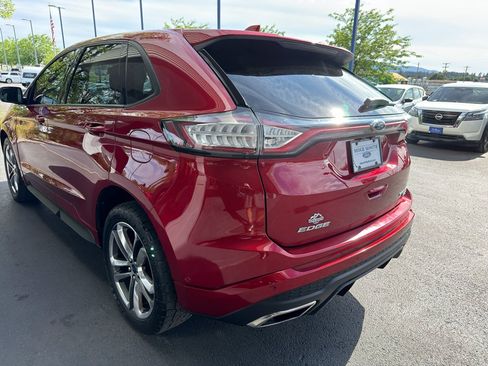 Used 2016 Ford Edge Sport w/ Equipment Group 401A AWD/4WD image 15
