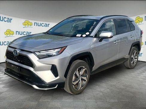 Certified 2024 Toyota RAV4 SE w/ Weather & Moonroof Package AWD/4WD image 3