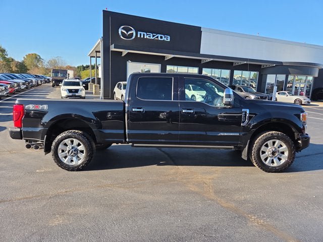 Used 2021 Ford F250 Platinum AWD/4WD image 6