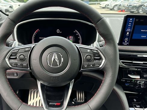 New 2026 Acura MDX Type S AWD/4WD image 21
