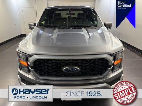 Certified 2023 Ford F150 XL w/ STX Appearance Package AWD/4WD image 2
