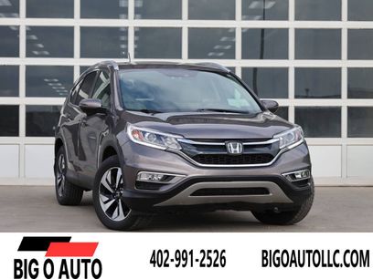 Used 2016 Honda CR-V Touring