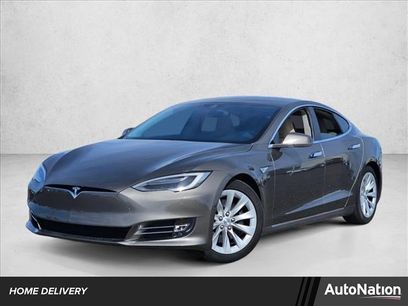 Used 2016 Tesla Model S 75D