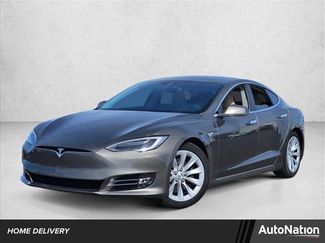 Used 2016 Tesla Model S 75D video 1