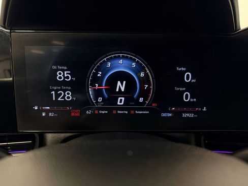 Used 2023 Hyundai Elantra N w/ Cargo Package FWD image 14