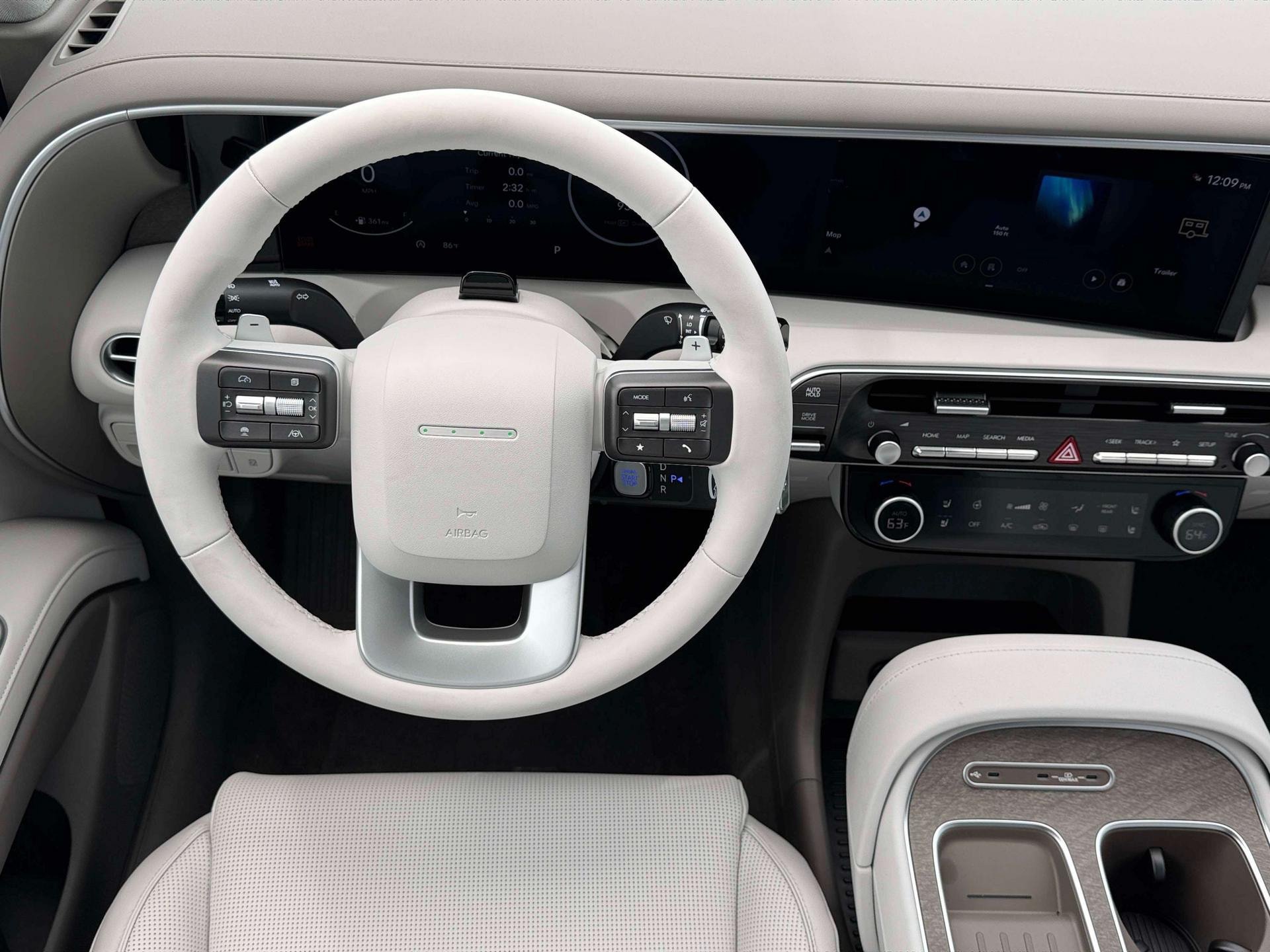 New 2026 Hyundai Palisade Limited FWD image 17