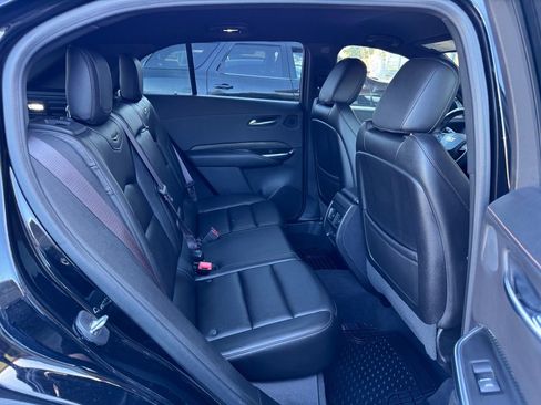 Used 2019 Cadillac XT4 Sport w/ Cold Weather Package AWD/4WD image 19