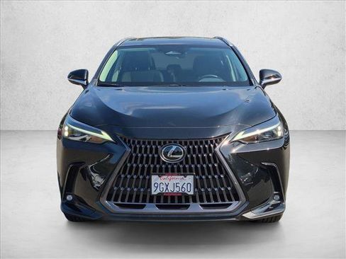 Certified 2024 Lexus NX 350 AWD w/ Cold Area Package image 2