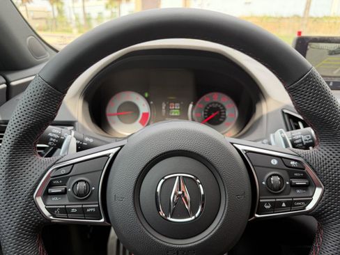 New 2026 Acura RDX A-Spec AWD/4WD image 13
