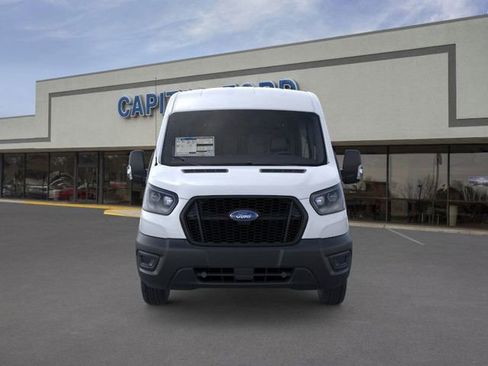 New 2025 Ford Transit 250 148 Medium Roof Extended AWD image 6
