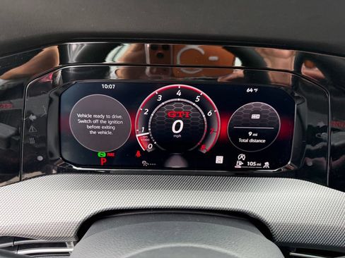 New 2026 Volkswagen GTI SE FWD image 31