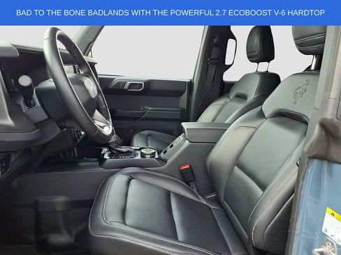 Used 2025 Ford Bronco Badlands AWD/4WD image 20