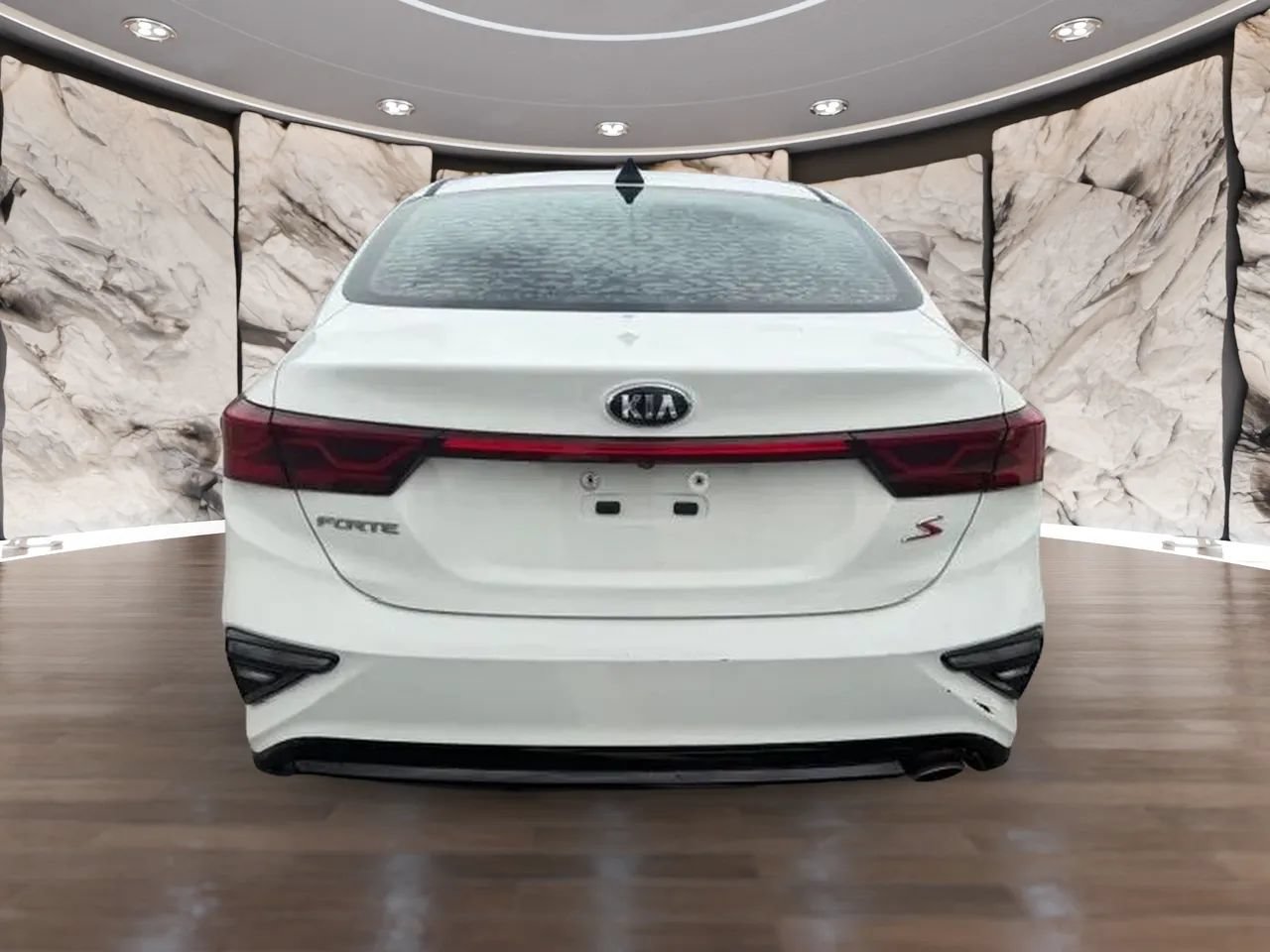 Used 2019 Kia Forte S FWD image 5