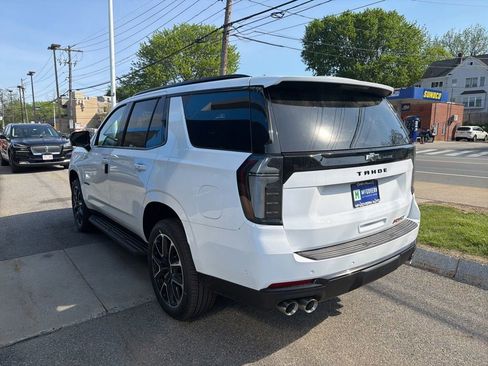 New 2026 Chevrolet Tahoe RST w/ Comfort Package AWD/4WD image 3