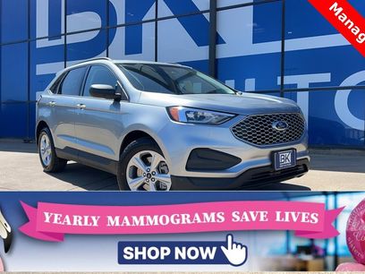 New 2024 Ford Edge SE