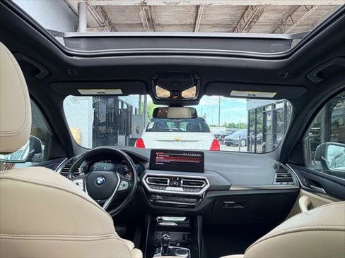 Used 2023 BMW X3 xDrive30i w/ Premium Package AWD/4WD image 14