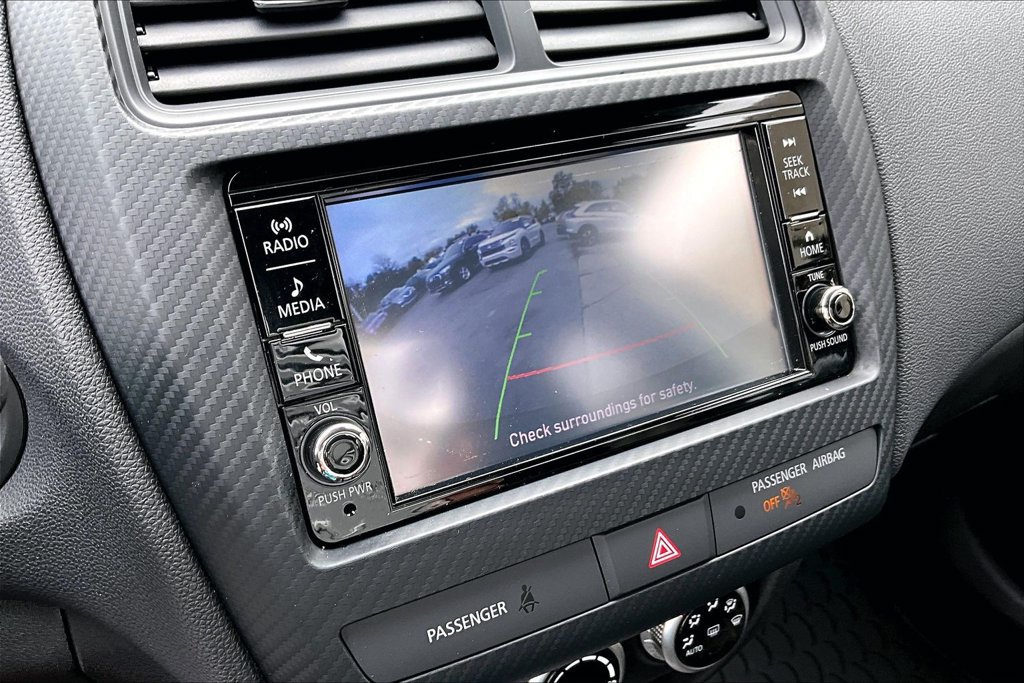 Used 2025 Mitsubishi Outlander Sport ES AWD/4WD image 20