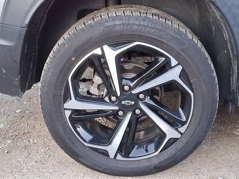 Used 2023 Chevrolet TrailBlazer RS image 34