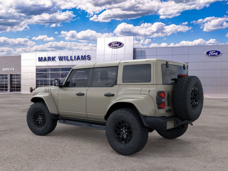 New 2026 Ford Bronco Raptor AWD/4WD image 4