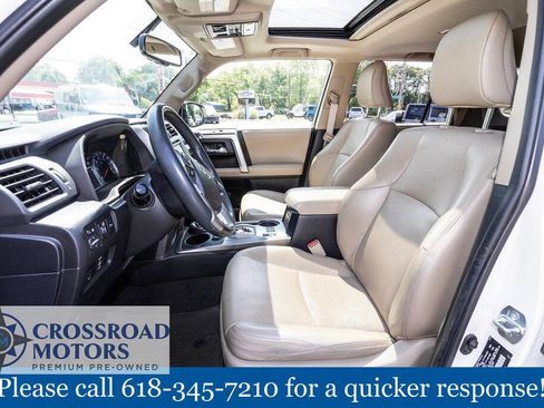 Used 2019 Toyota 4Runner Limited AWD/4WD image 23