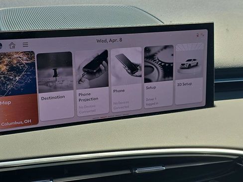 New 2026 Genesis GV70 2.5T Advanced image 22