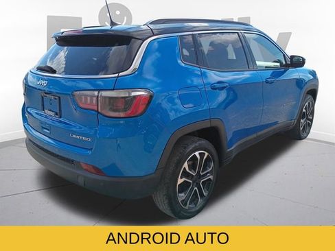 Used 2024 Jeep Compass Limited AWD/4WD image 5