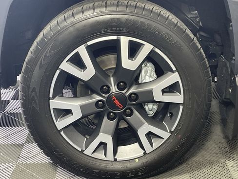 New 2026 Toyota 4Runner TRD Sport Premium image 9