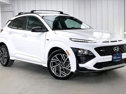 Certified 2023 Hyundai Kona N Line