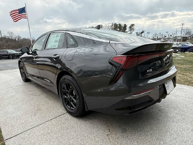 New 2026 Kia K5 LXS FWD image 40