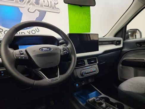 New 2025 Ford Maverick XLT w/ XLT Luxury Package image 17