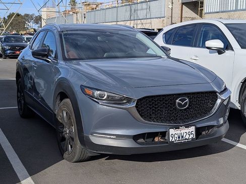 Used 2023 MAZDA CX-30 AWD 2.5 S w/ Preferred Package image 3