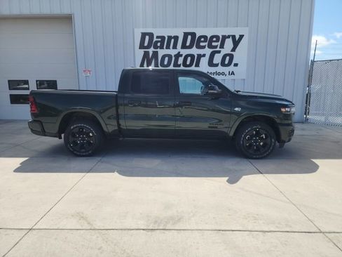 New 2026 RAM 1500 Big Horn image 7